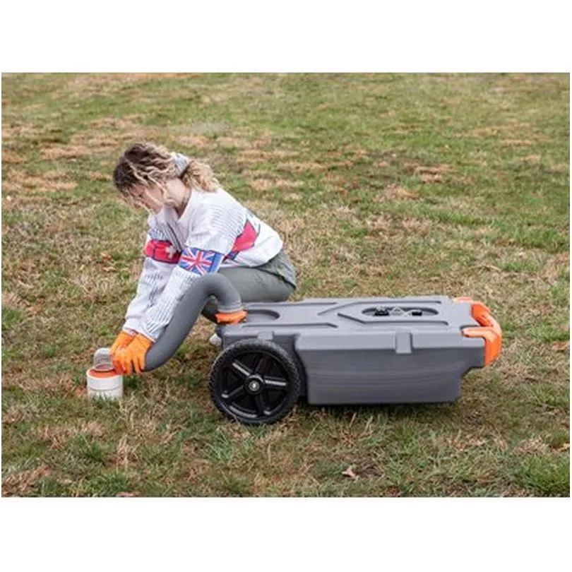 Rhino Portable Tank, 21 Gal
